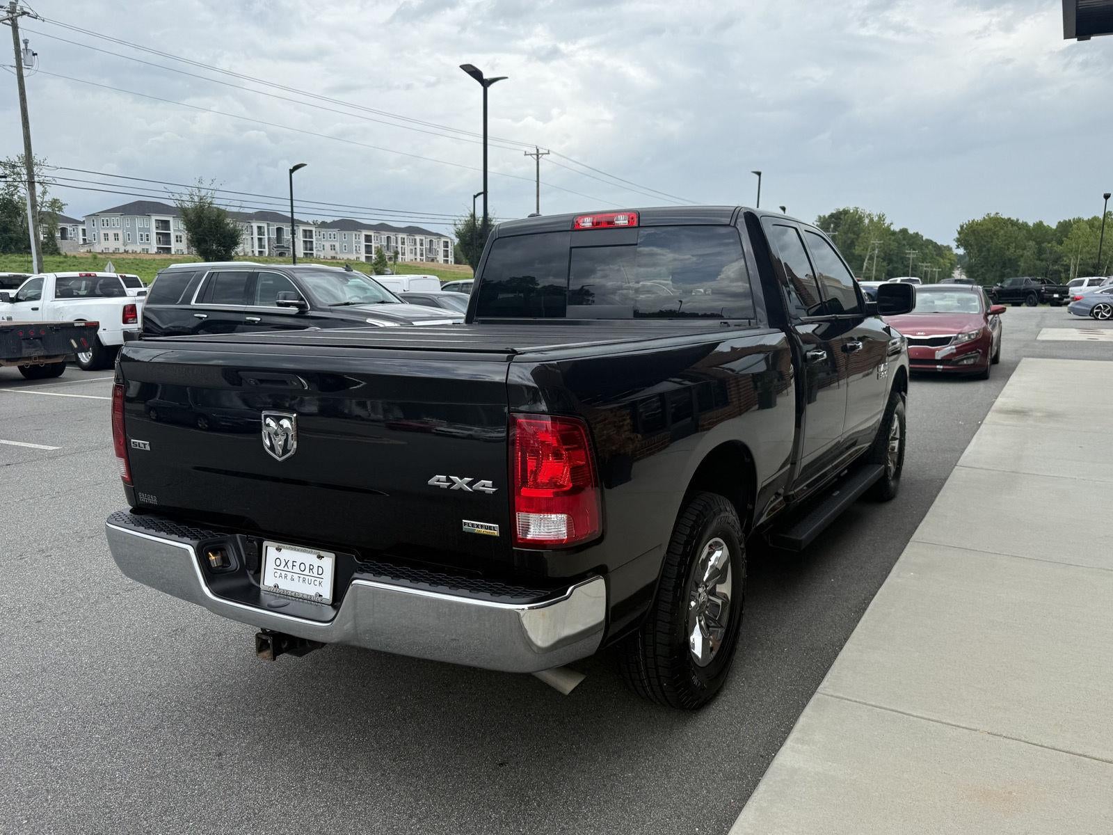 2018 RAM 1500 SLT