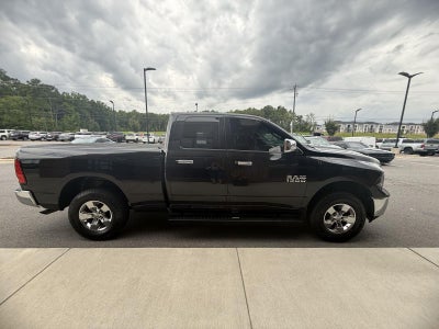 2018 RAM 1500 SLT