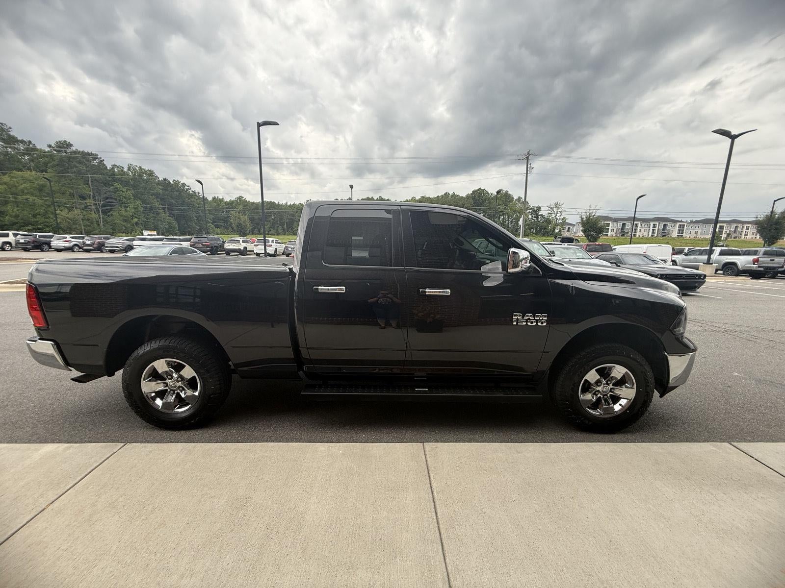 2018 RAM 1500 SLT