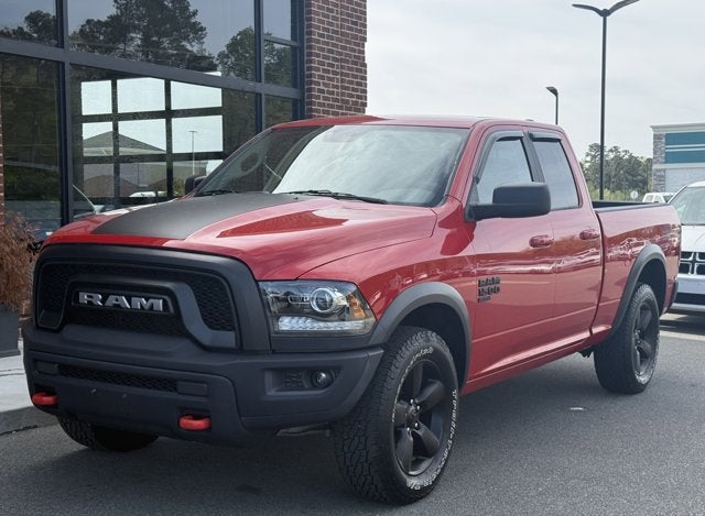 2019 RAM 1500 Classic Warlock