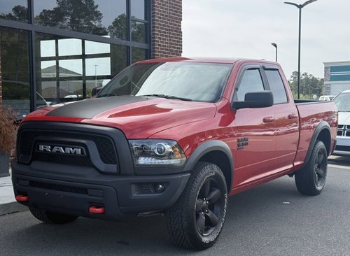 2019 RAM 1500 Classic Warlock