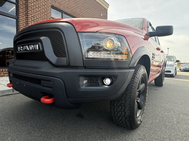 2019 RAM 1500 Classic Warlock