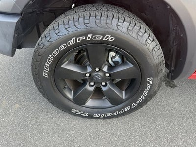 2019 RAM 1500 Classic Warlock