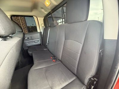 2019 RAM 1500 Classic Warlock
