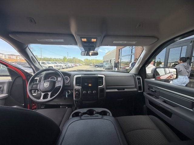 2019 RAM 1500 Classic Warlock