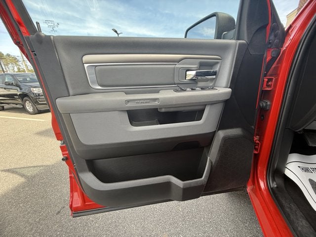 2019 RAM 1500 Classic Warlock