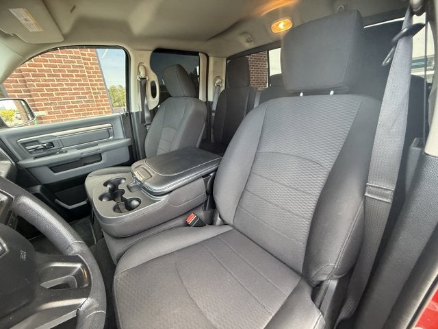 2019 RAM 1500 Classic Warlock