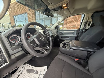 2019 RAM 1500 Classic Warlock
