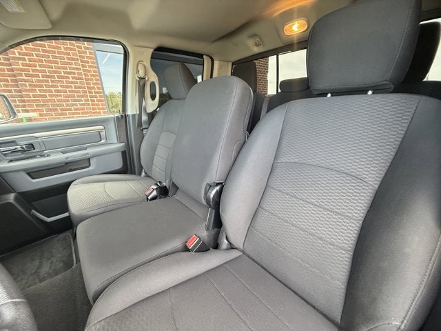 2019 RAM 1500 Classic Warlock