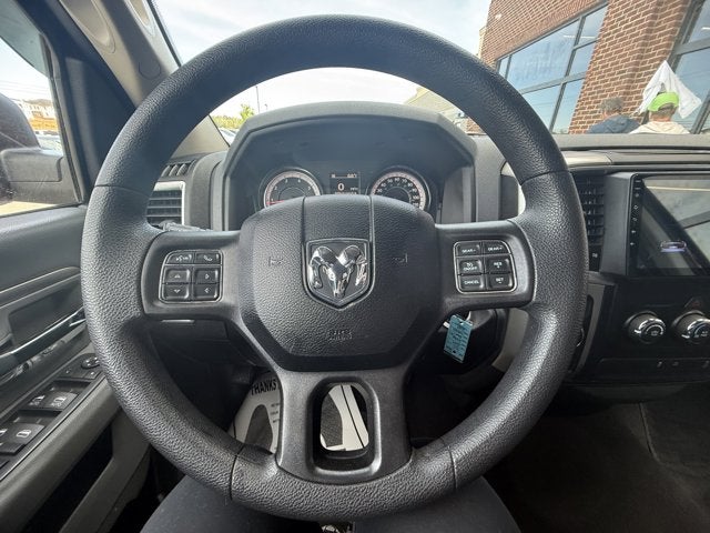 2019 RAM 1500 Classic Warlock