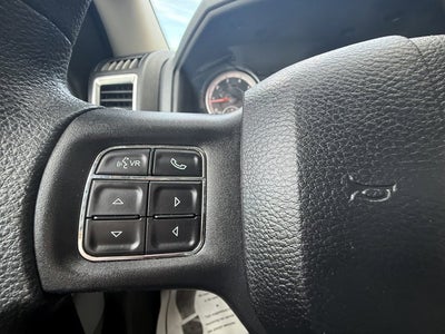 2019 RAM 1500 Classic Warlock