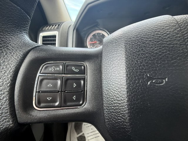 2019 RAM 1500 Classic Warlock