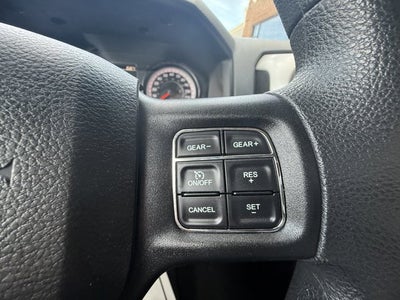 2019 RAM 1500 Classic Warlock