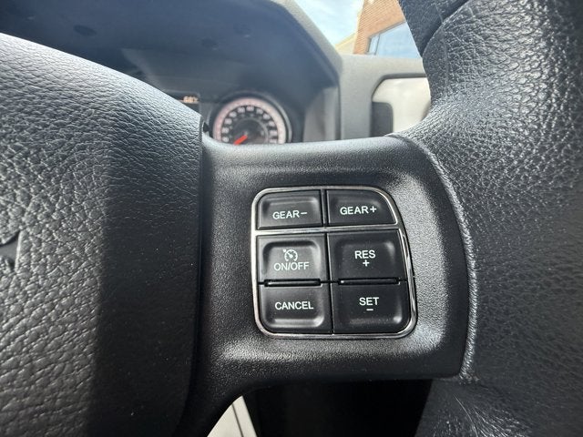 2019 RAM 1500 Classic Warlock