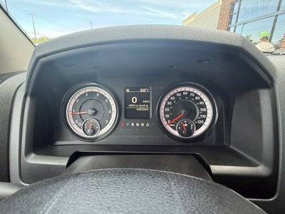 2019 RAM 1500 Classic Warlock