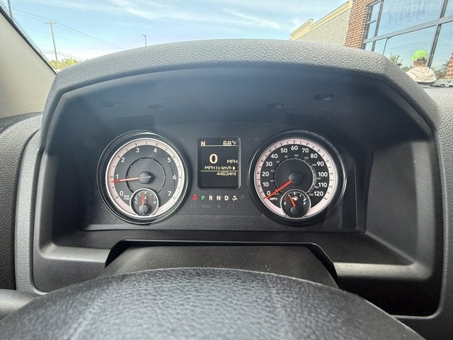 2019 RAM 1500 Classic Warlock