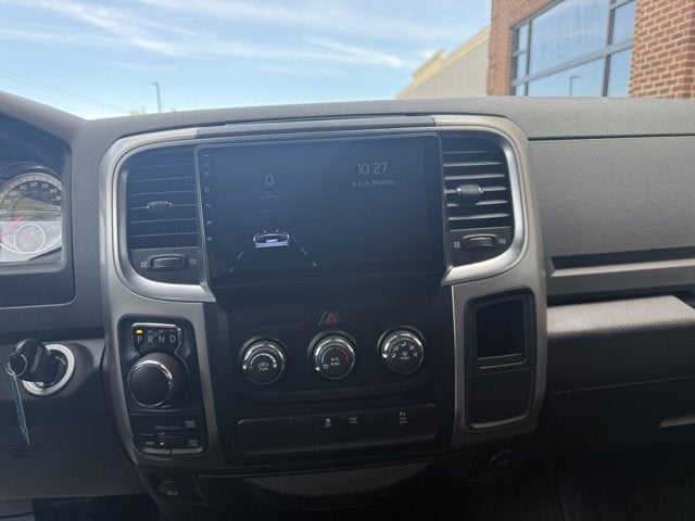 2019 RAM 1500 Classic Warlock