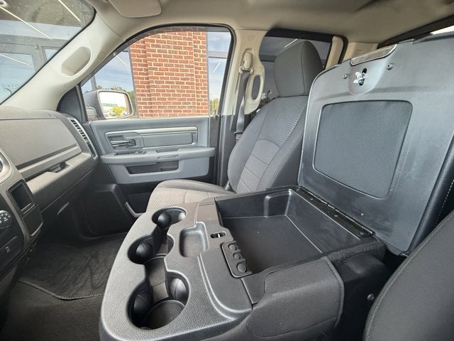 2019 RAM 1500 Classic Warlock