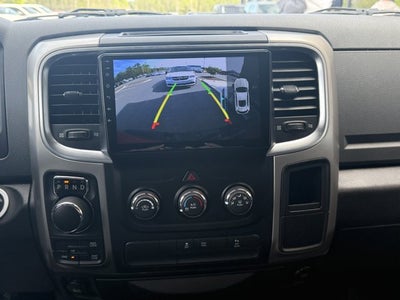 2019 RAM 1500 Classic Warlock