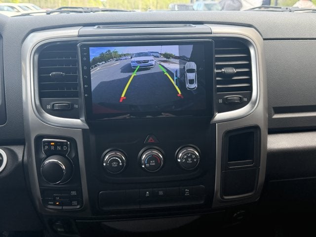 2019 RAM 1500 Classic Warlock