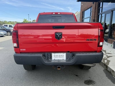 2019 RAM 1500 Classic Warlock