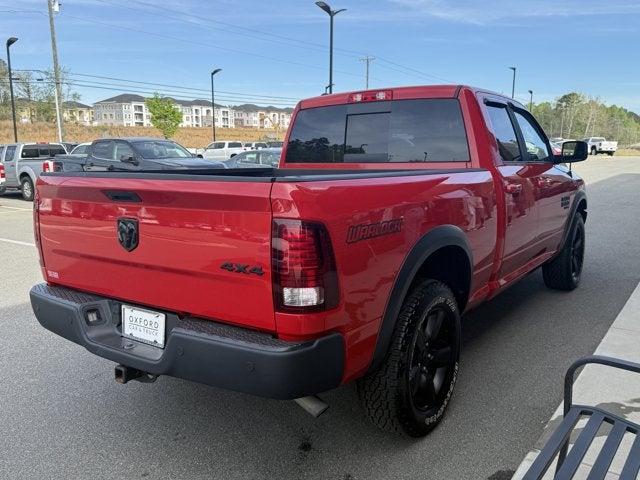 2019 RAM 1500 Classic Warlock