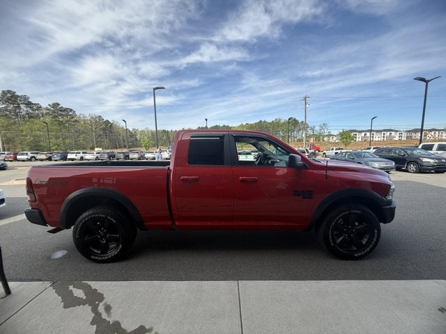 2019 RAM 1500 Classic Warlock