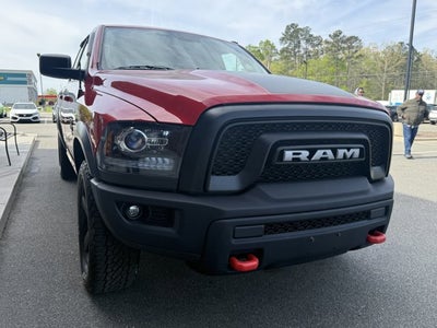 2019 RAM 1500 Classic Warlock