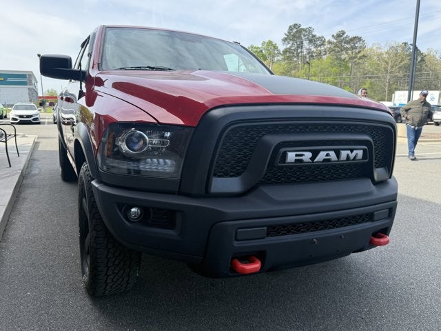 2019 RAM 1500 Classic Warlock