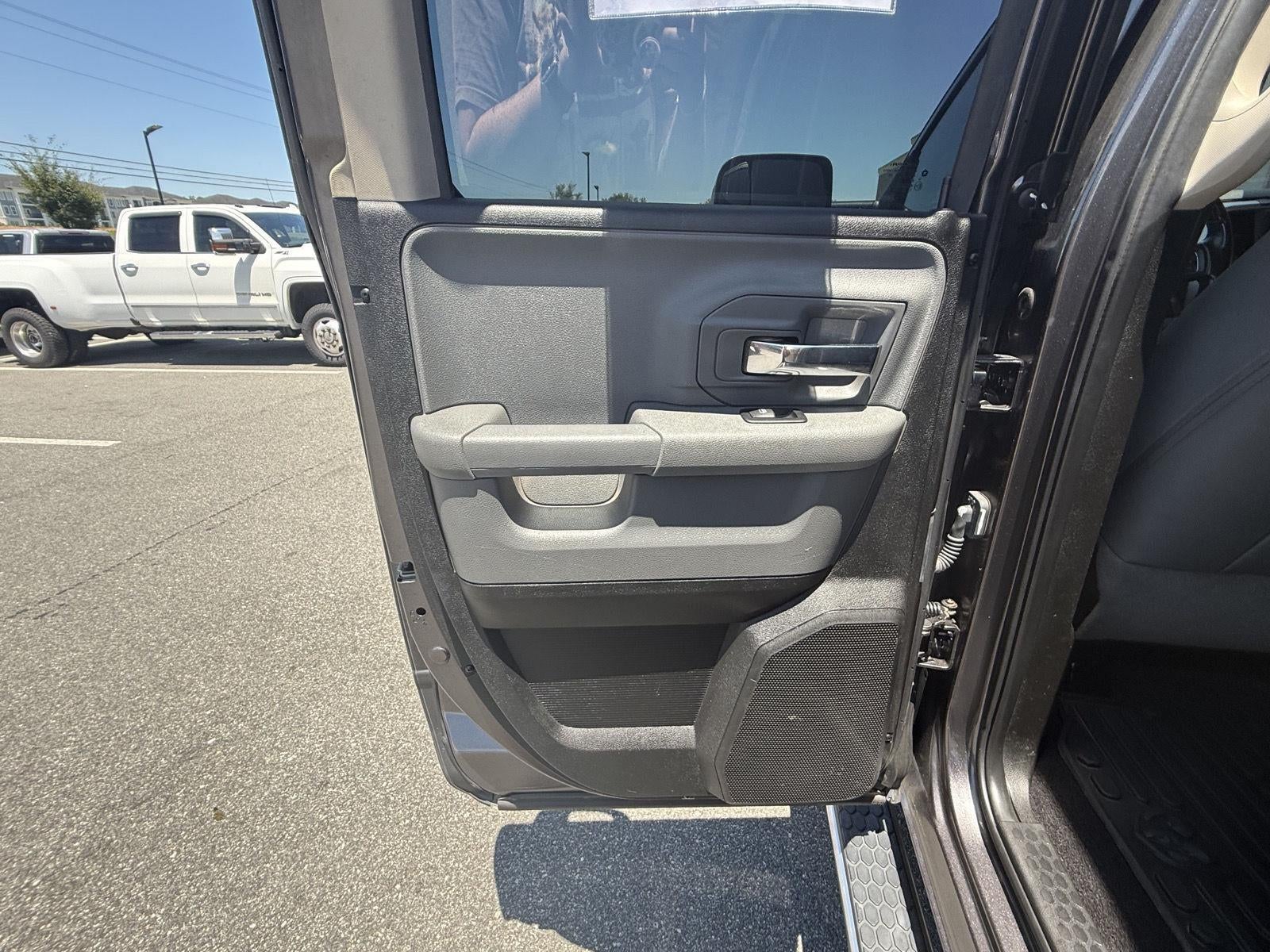2019 RAM 1500 Classic Big Horn