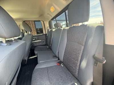 2019 RAM 1500 Classic Big Horn