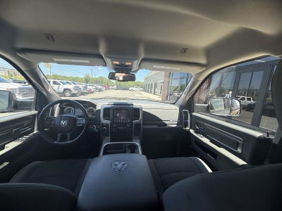 2019 RAM 1500 Classic Big Horn