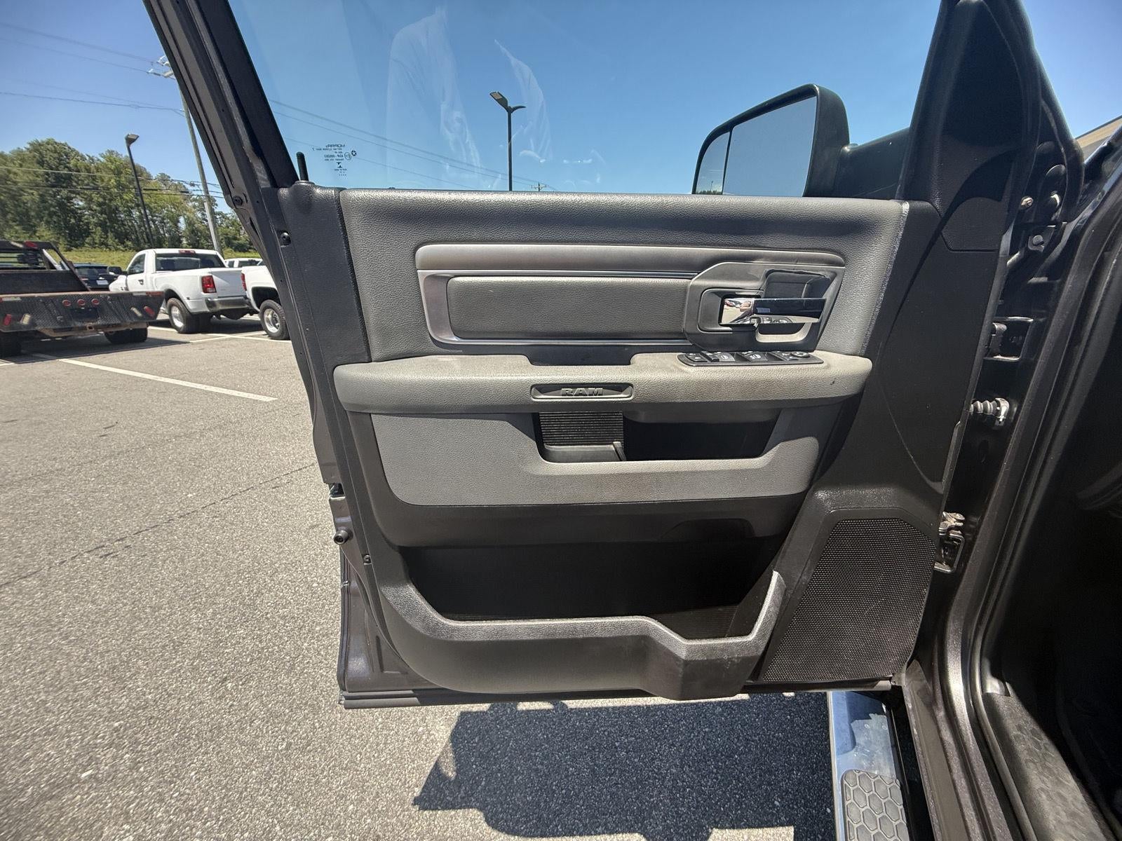 2019 RAM 1500 Classic Big Horn