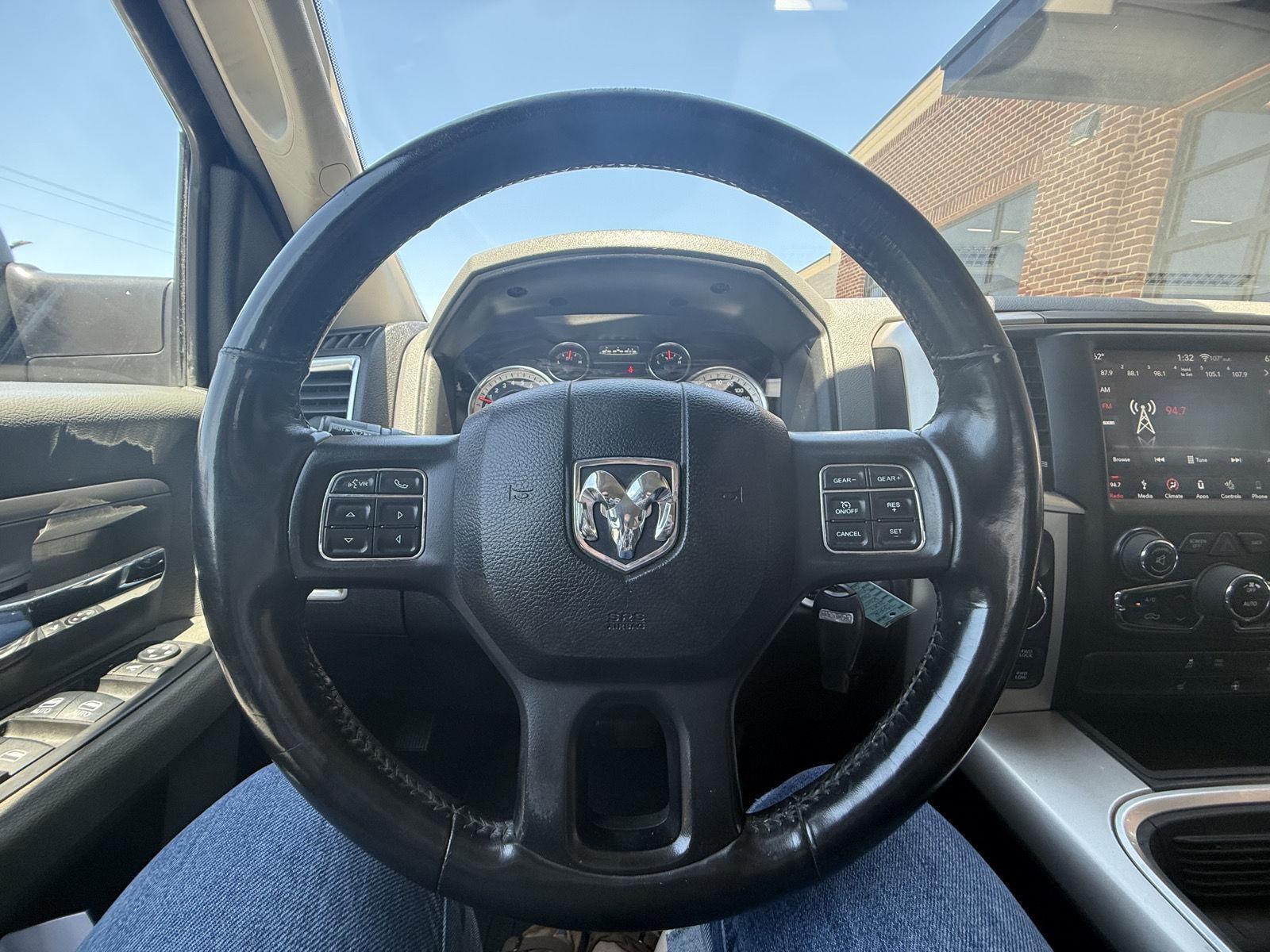 2019 RAM 1500 Classic Big Horn