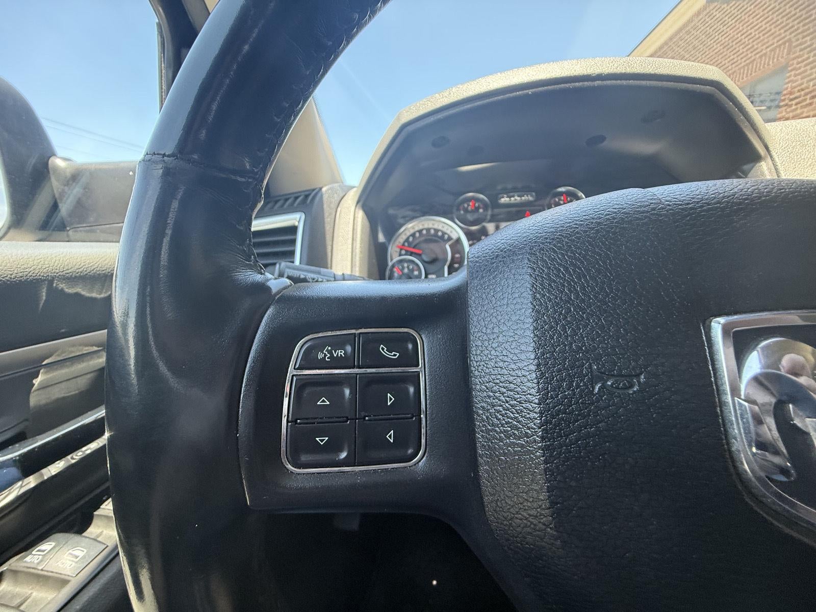 2019 RAM 1500 Classic Big Horn