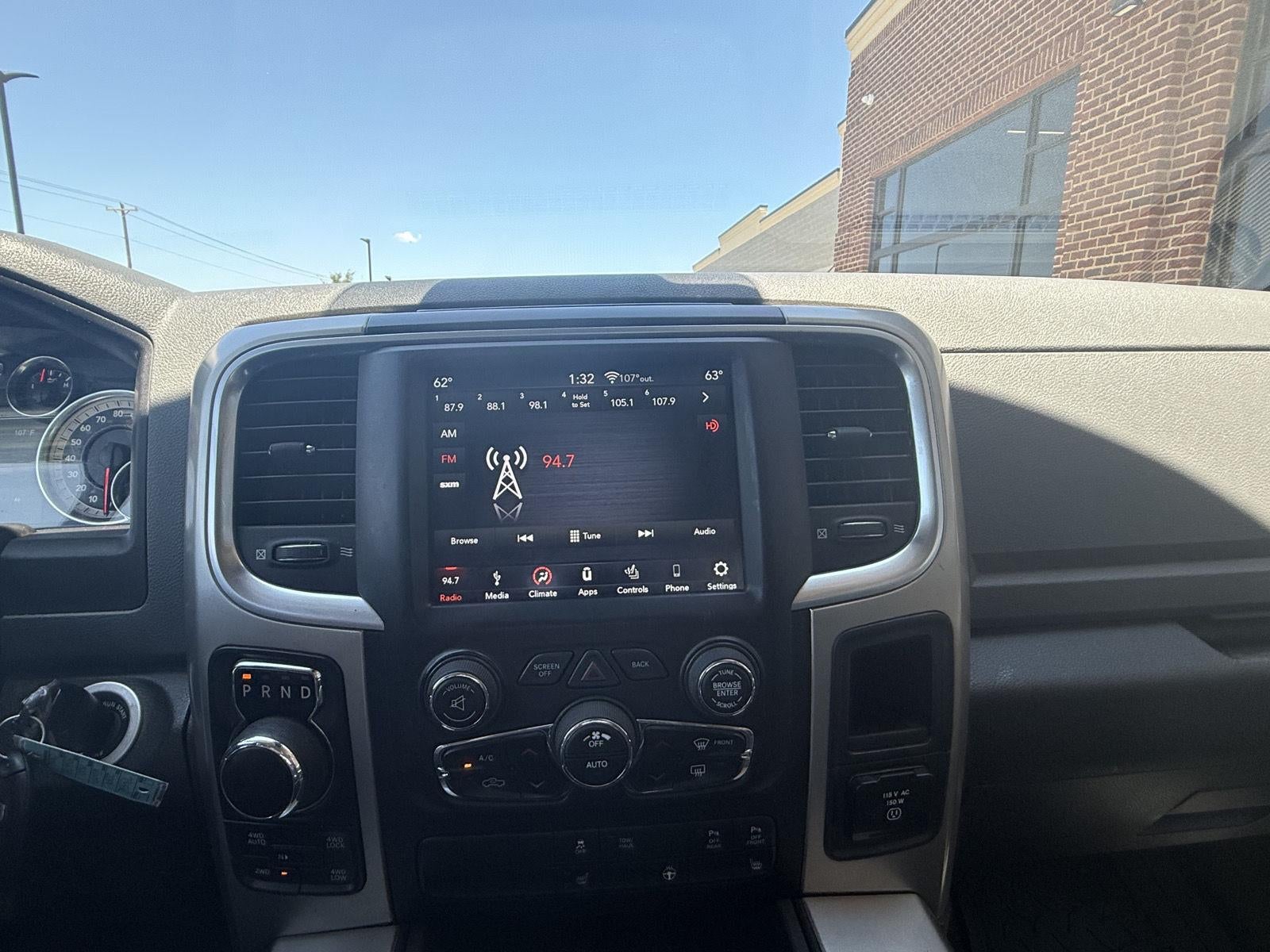 2019 RAM 1500 Classic Big Horn