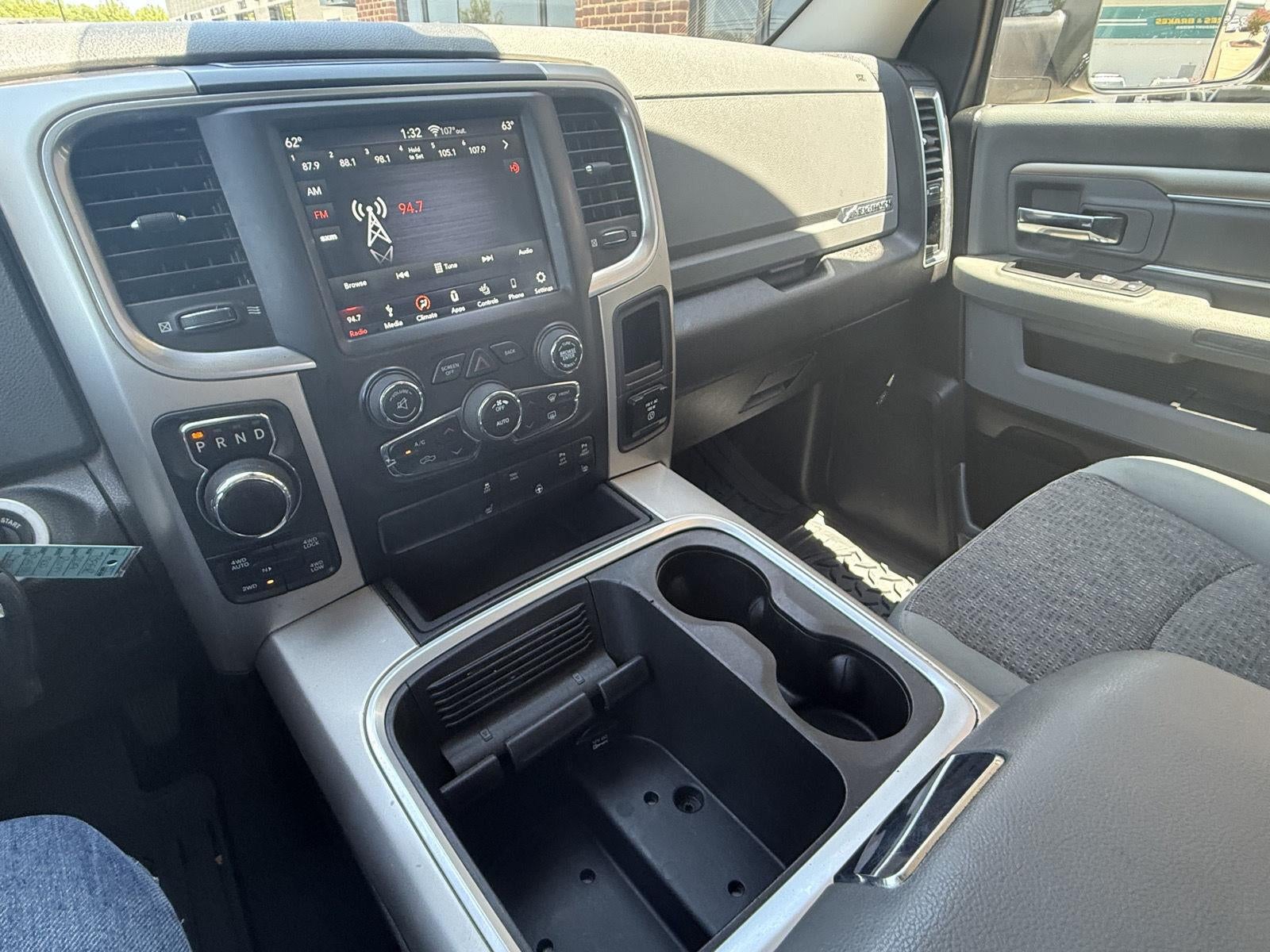2019 RAM 1500 Classic Big Horn