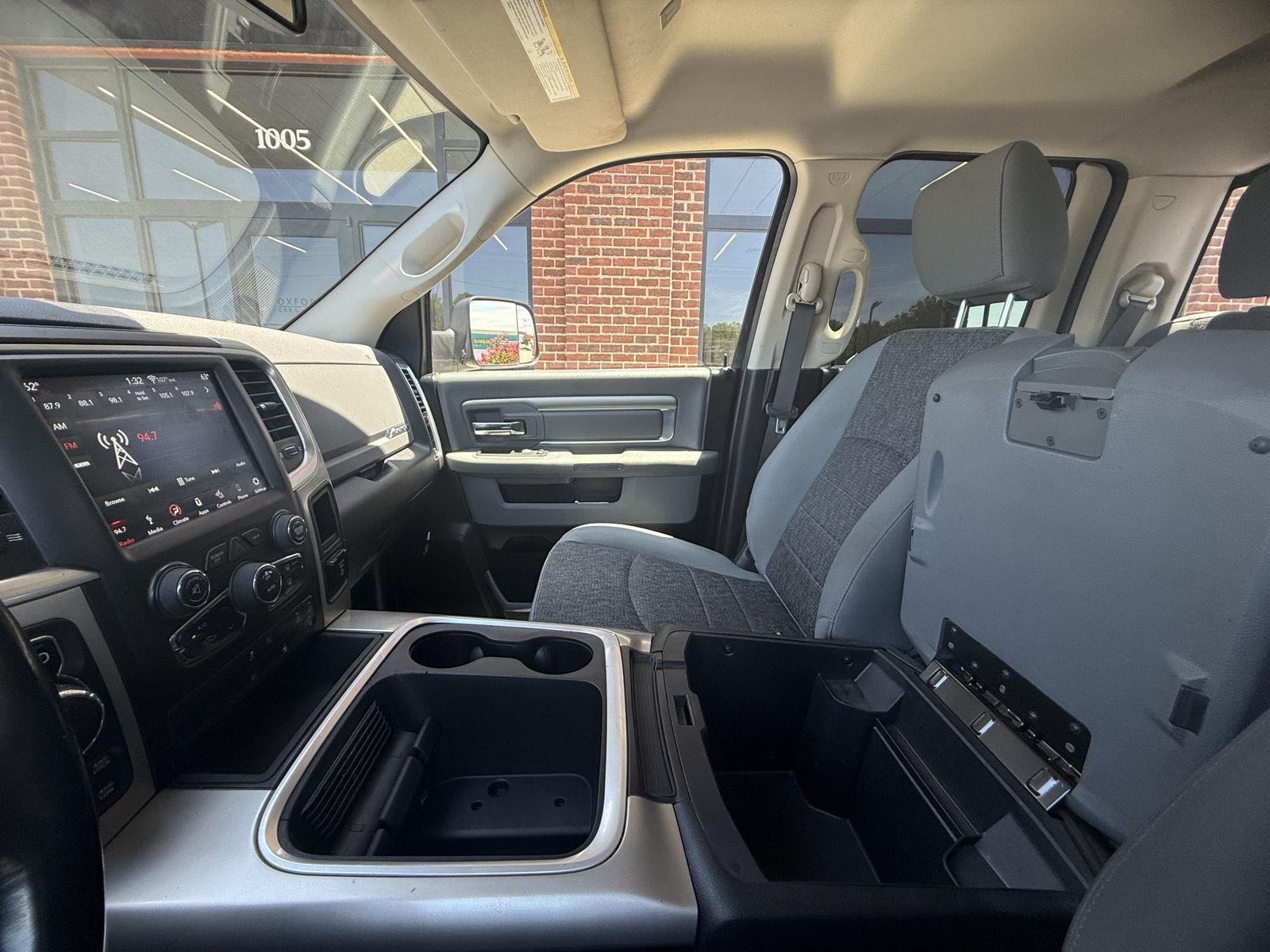 2019 RAM 1500 Classic Big Horn