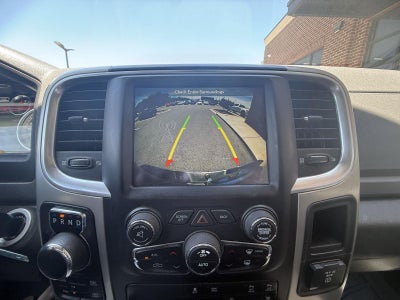 2019 RAM 1500 Classic Big Horn