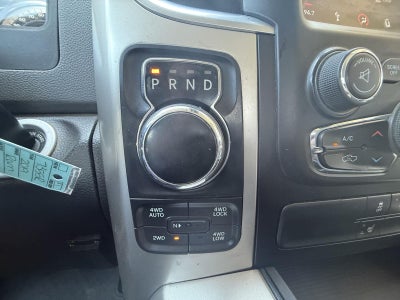 2019 RAM 1500 Classic Big Horn