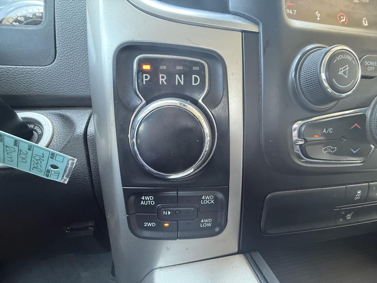2019 RAM 1500 Classic Big Horn