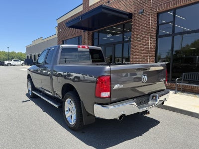 2019 RAM 1500 Classic Big Horn