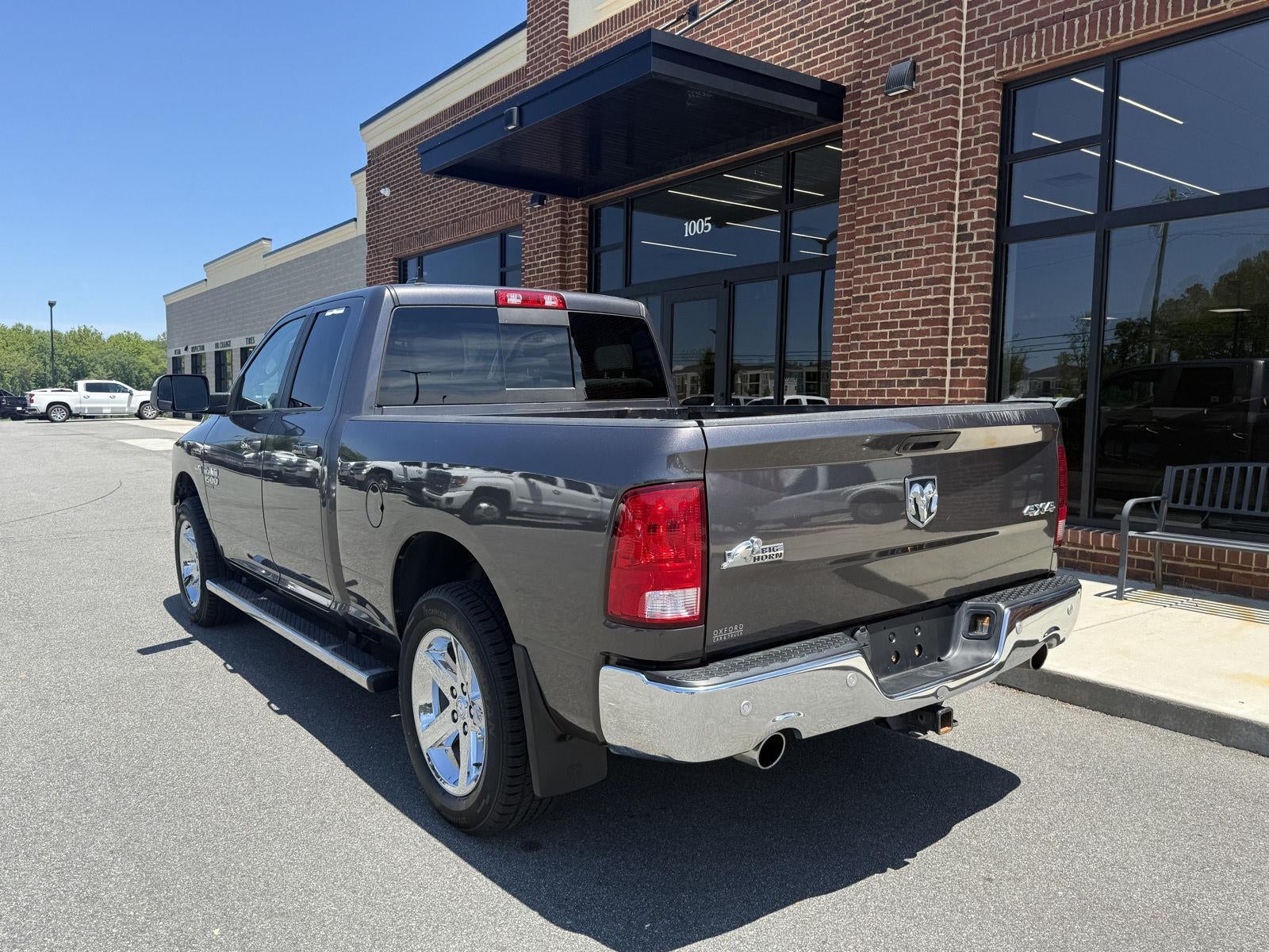2019 RAM 1500 Classic Big Horn