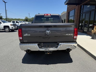 2019 RAM 1500 Classic Big Horn