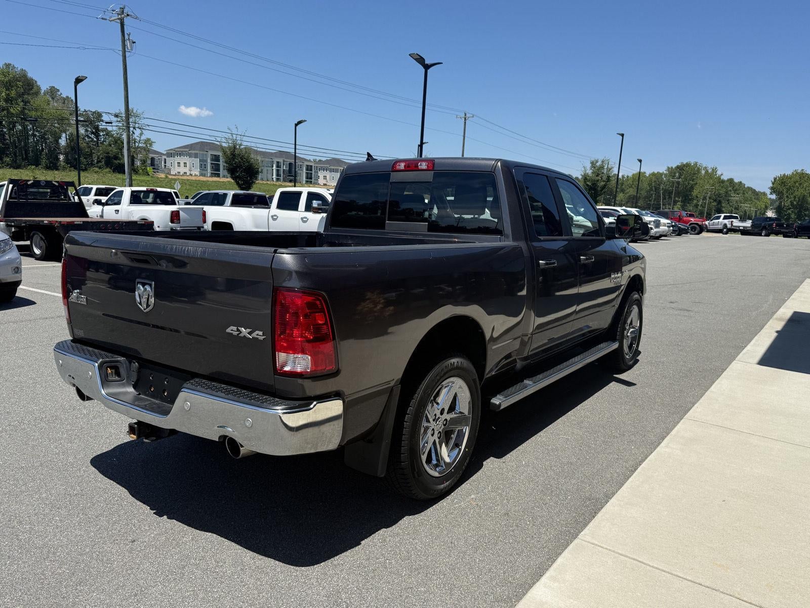 2019 RAM 1500 Classic Big Horn
