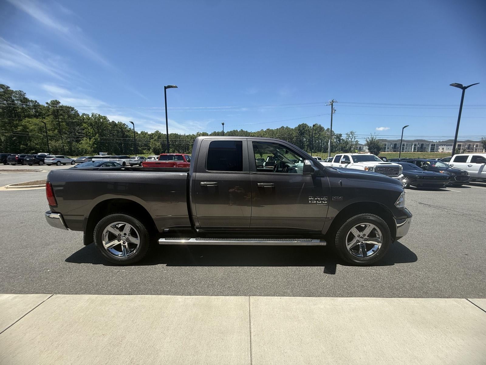 2019 RAM 1500 Classic Big Horn