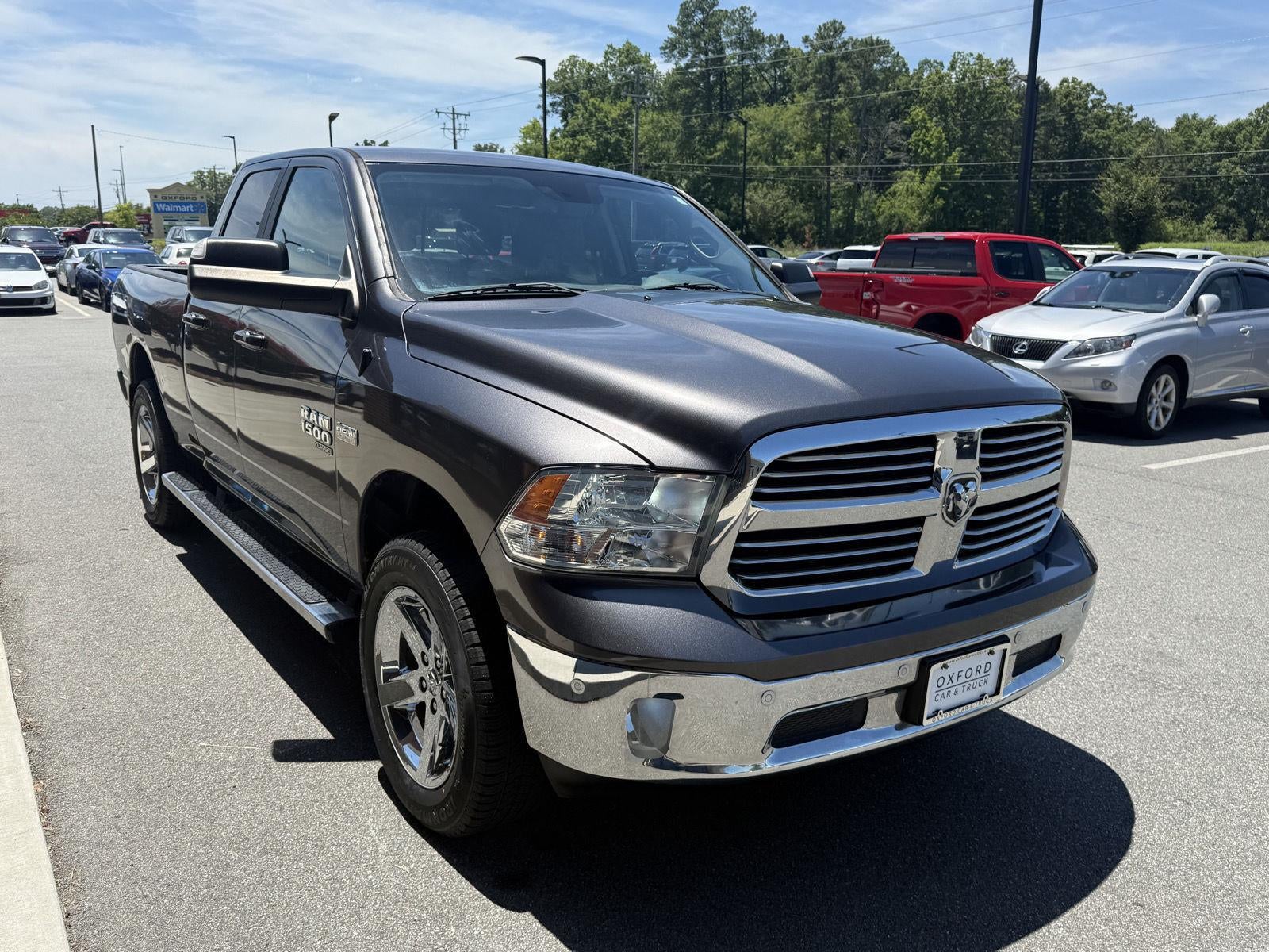 2019 RAM 1500 Classic Big Horn
