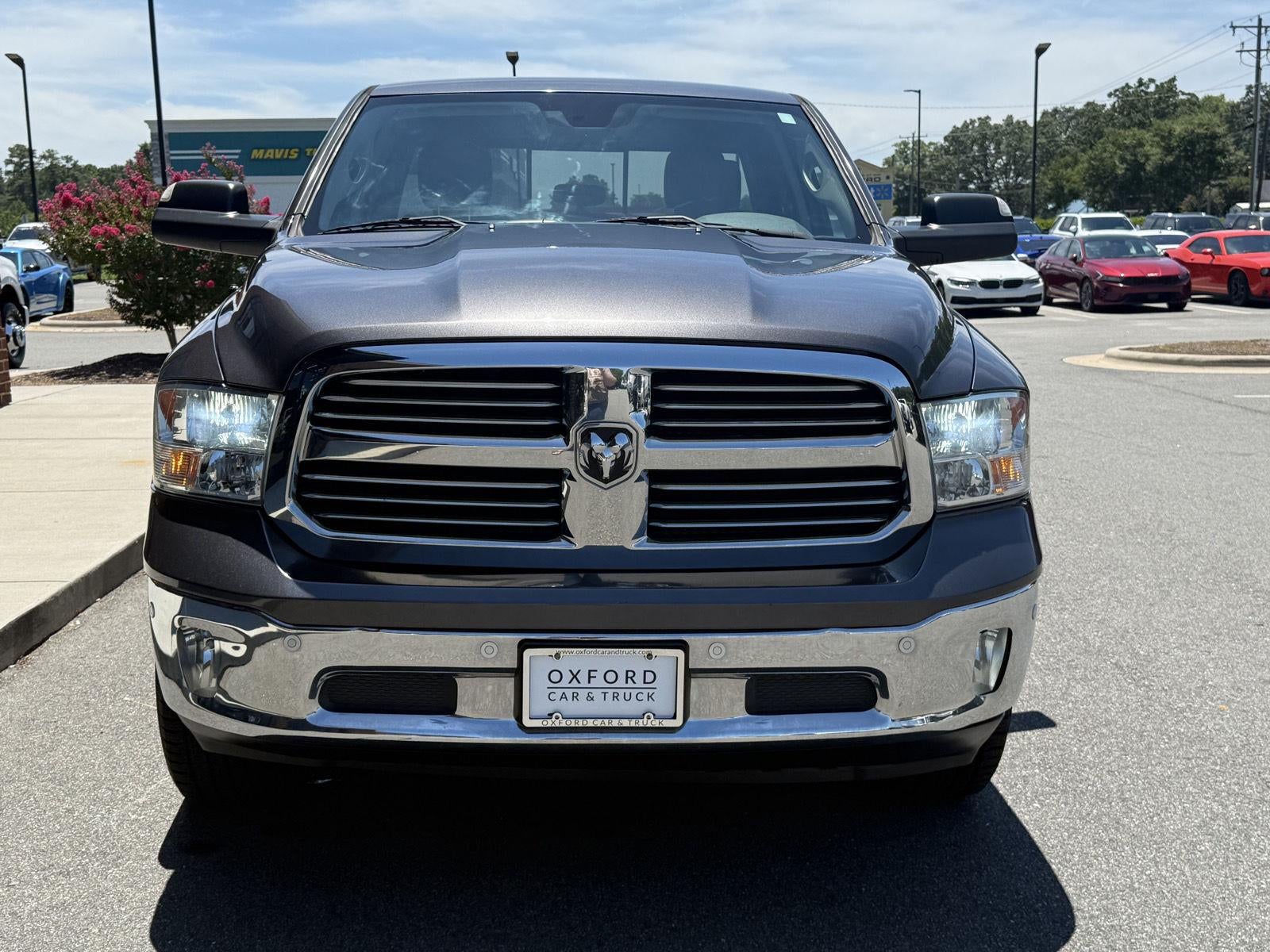 2019 RAM 1500 Classic Big Horn