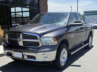 2019 RAM 1500 Classic Big Horn