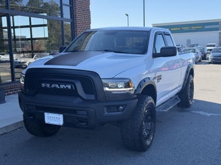 2019 RAM 1500 Classic Warlock